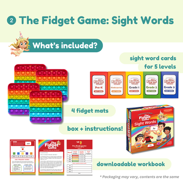 Kindergarten Bundle.